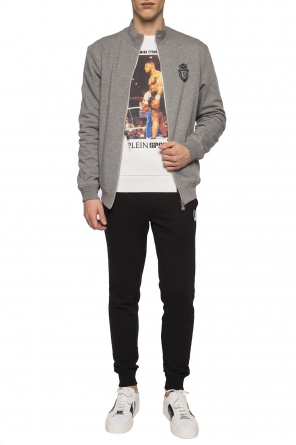 Band collar sweatshirt, zdjęcie 2 Band collar sweatshirt od Billionaire